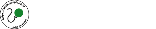 株式会社ぴーぷる ロゴ
